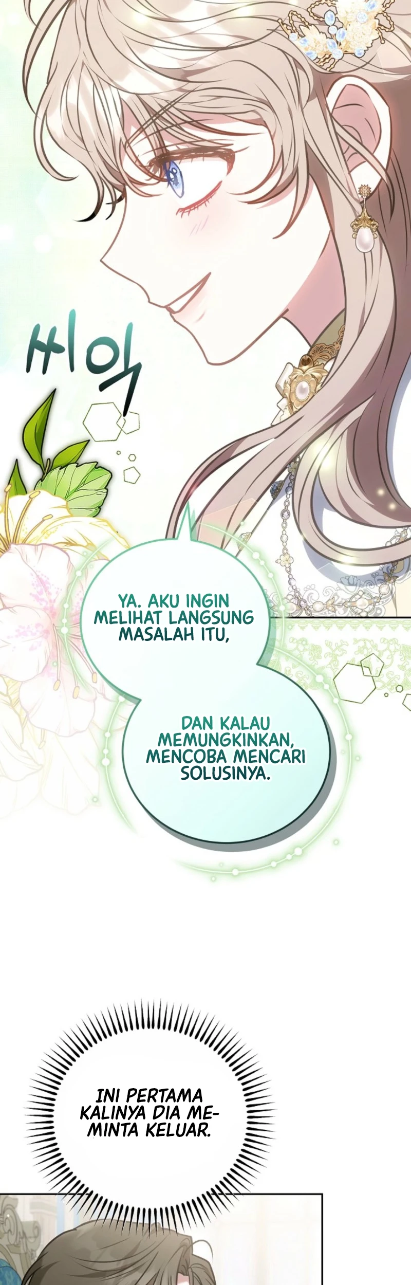 Though I’m a Homebody, I Found Myself in a Dark Captive Genre Chapter 7 Gambar 30