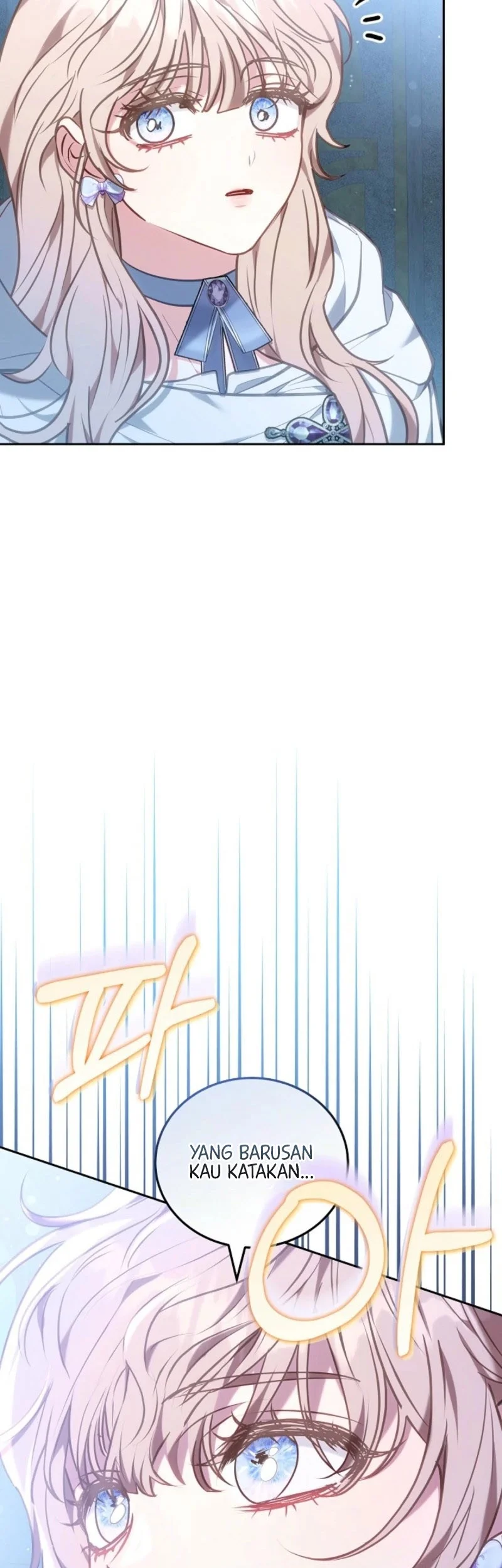 Though I’m a Homebody, I Found Myself in a Dark Captive Genre Chapter 8 Gambar 30