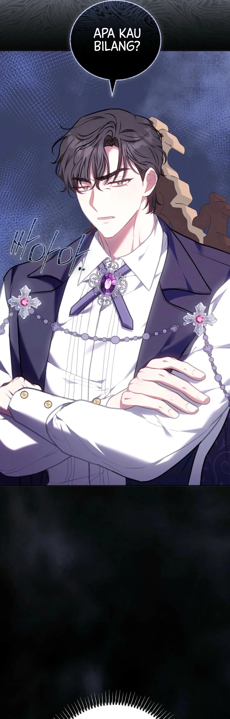 Though I’m a Homebody, I Found Myself in a Dark Captive Genre Chapter 9 Gambar 32