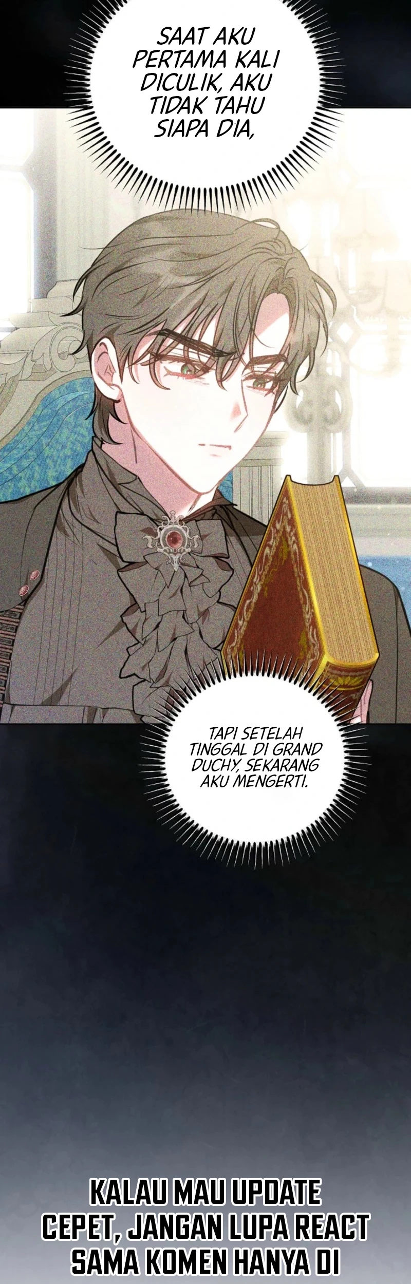 Though I’m a Homebody, I Found Myself in a Dark Captive Genre Chapter 9 Gambar 33