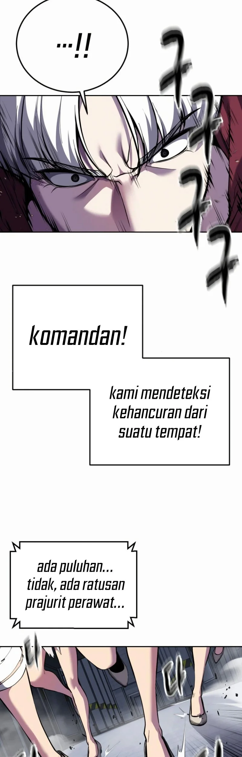 Ticket Hero S2 Chapter 161 Gambar 46