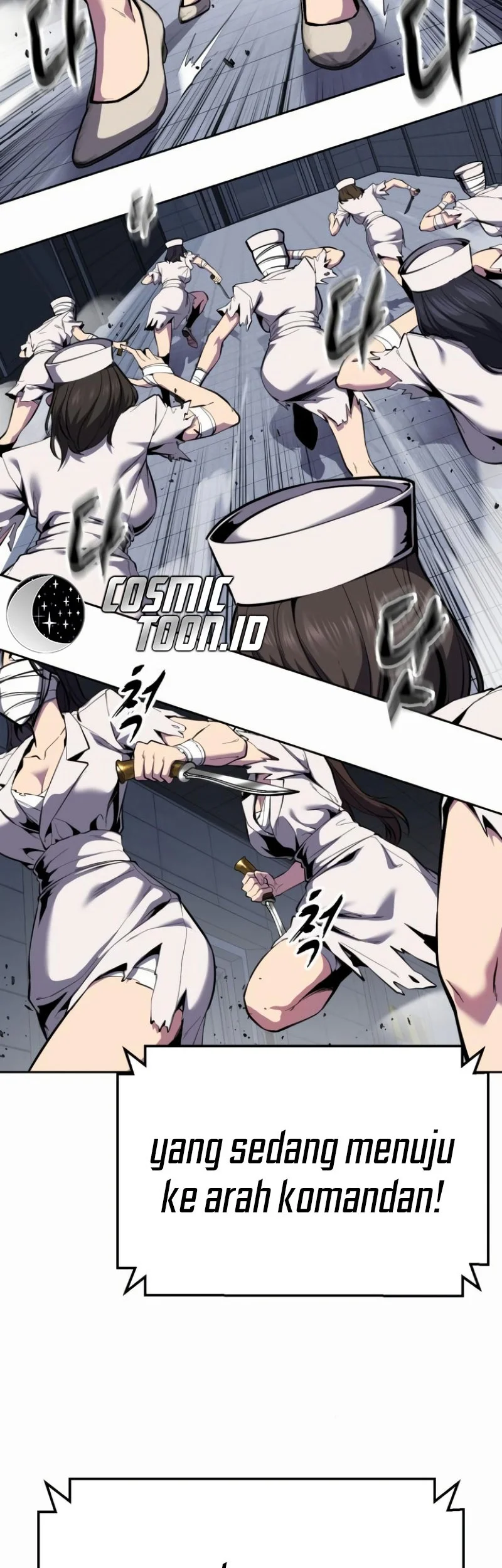Ticket Hero S2 Chapter 161 Gambar 47