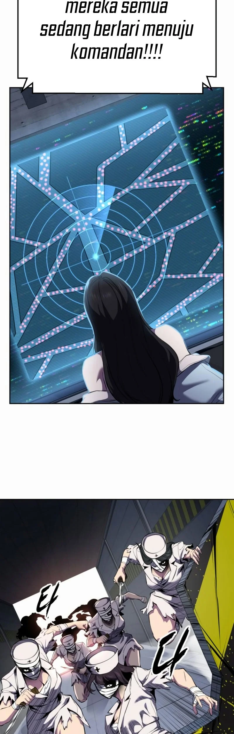 Ticket Hero S2 Chapter 161 Gambar 48