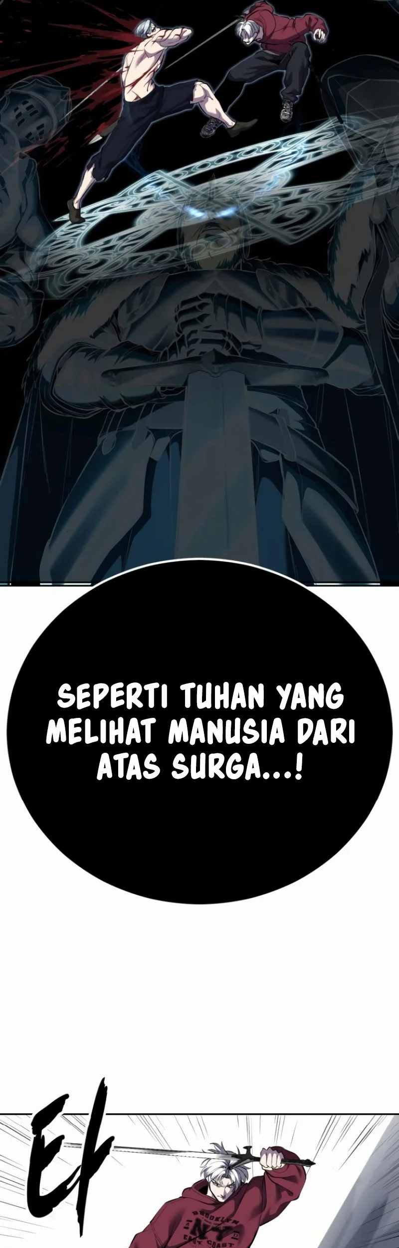 Ticket Hero S2 Chapter 162 Gambar 43