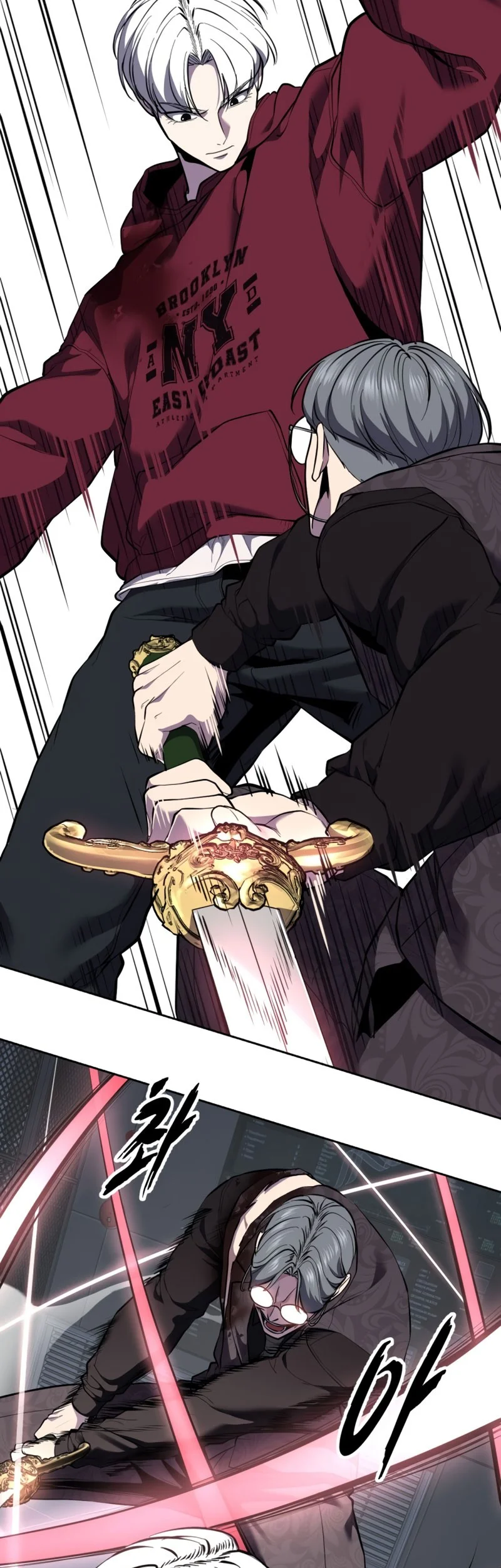 Ticket Hero S2 Chapter 165 Gambar 51