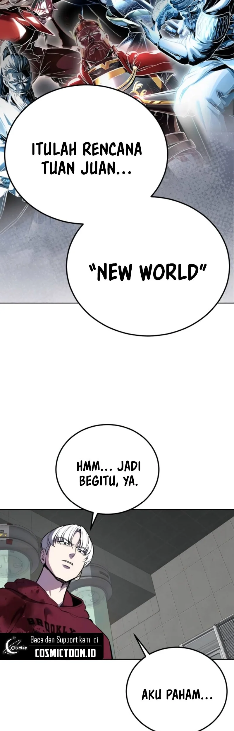 Ticket Hero S2 Chapter 166 Gambar 48