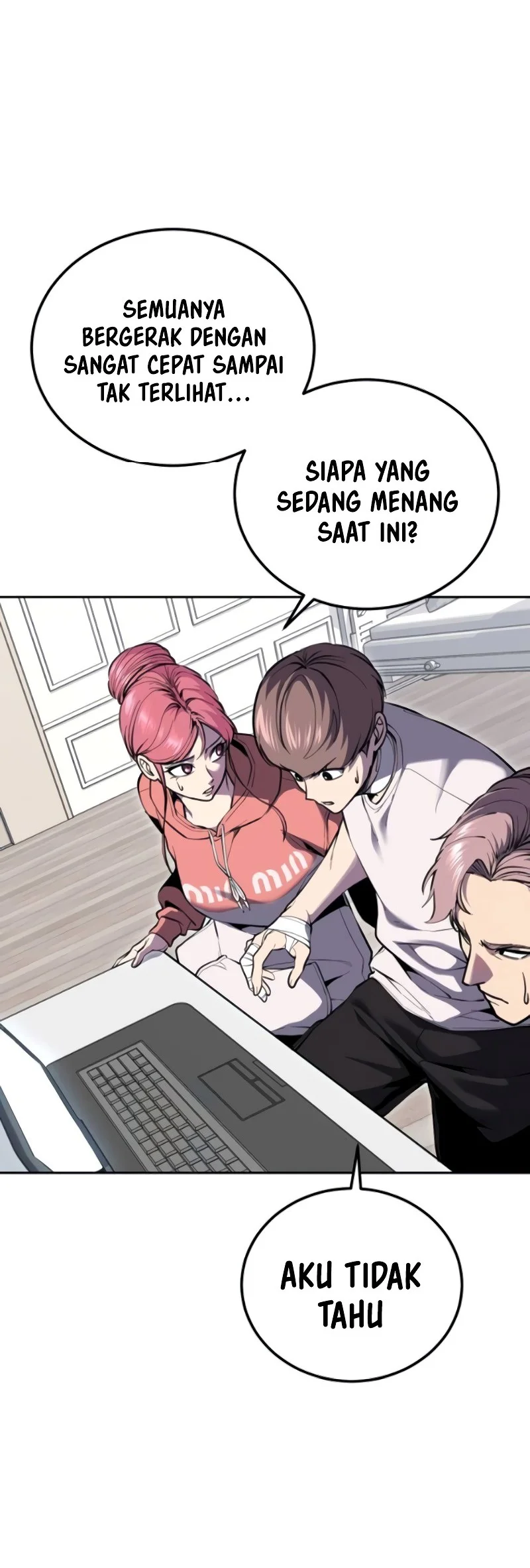 Ticket Hero S2 Chapter 169 Gambar 48