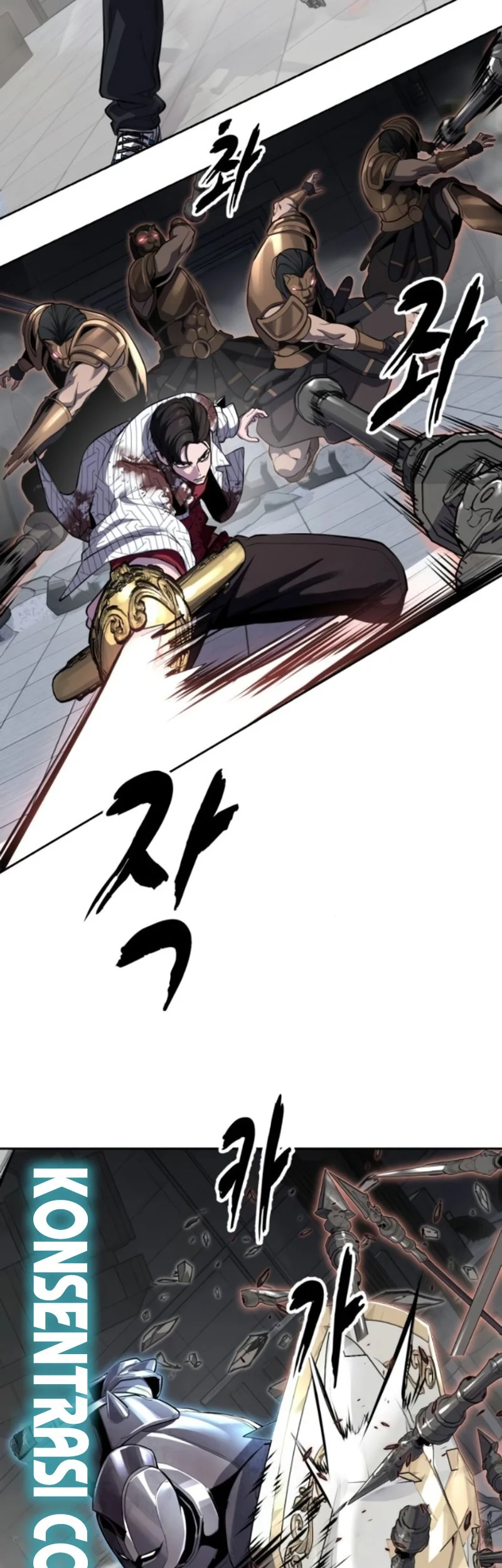 Ticket Hero S2 Chapter 170 Gambar 51