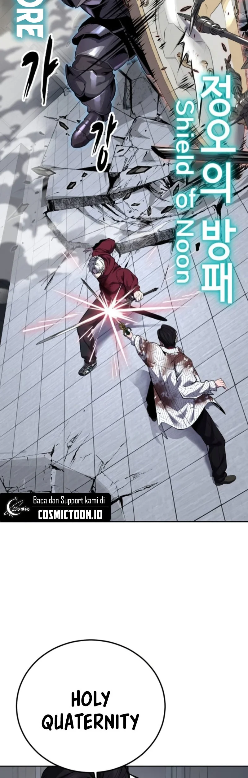 Ticket Hero S2 Chapter 170 Gambar 52