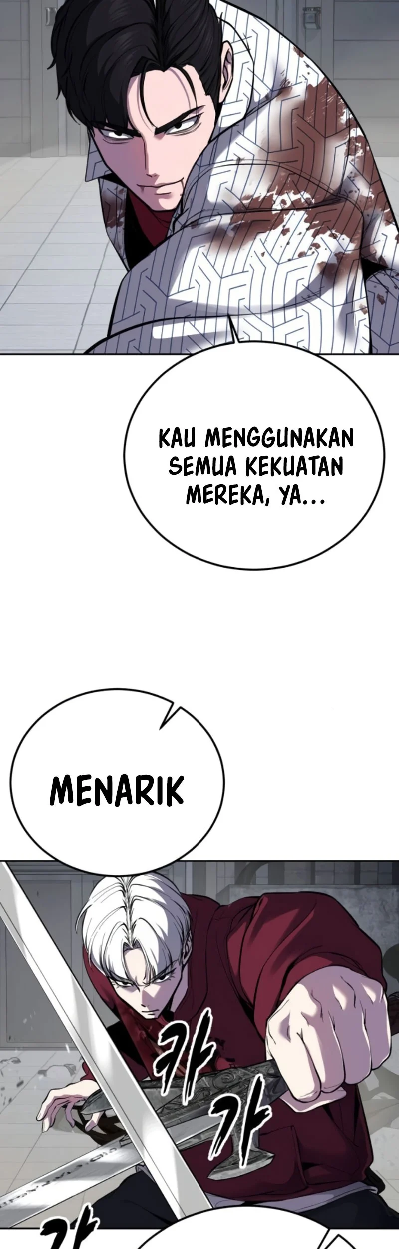 Ticket Hero S2 Chapter 170 Gambar 53
