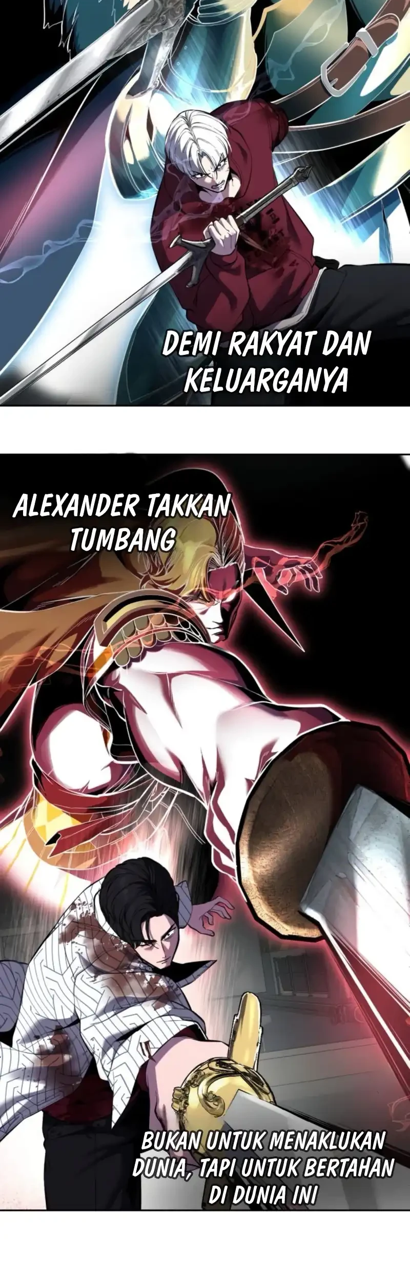 Ticket Hero S2 Chapter 171 Gambar 54