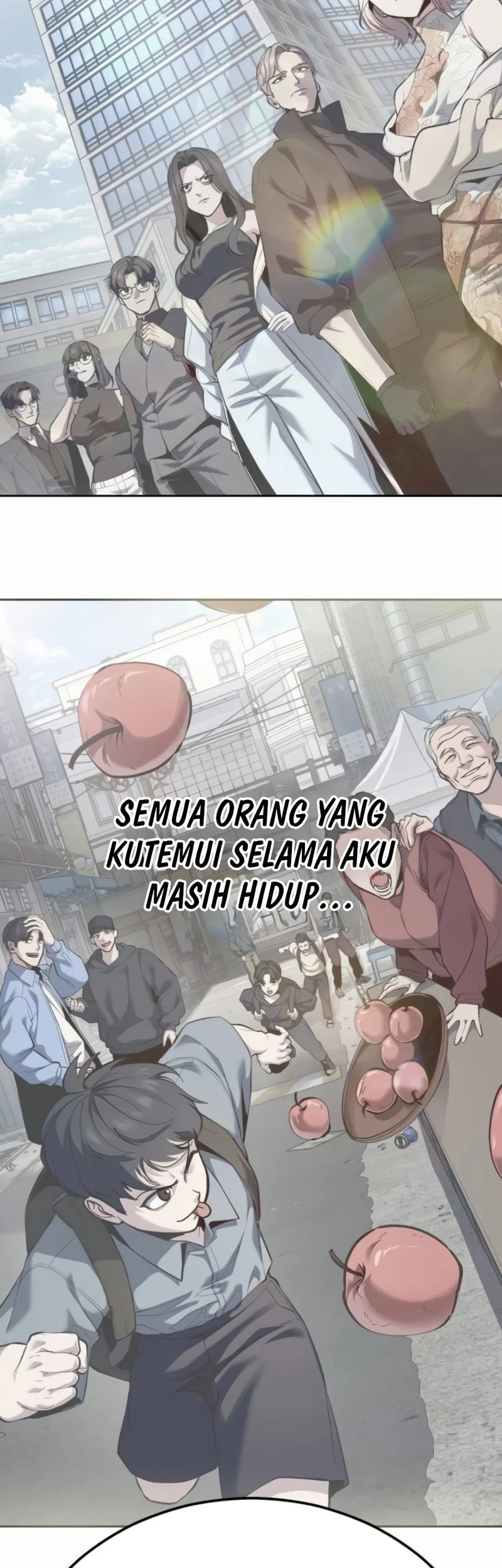Ticket Hero S2 Chapter 172 Gambar 46