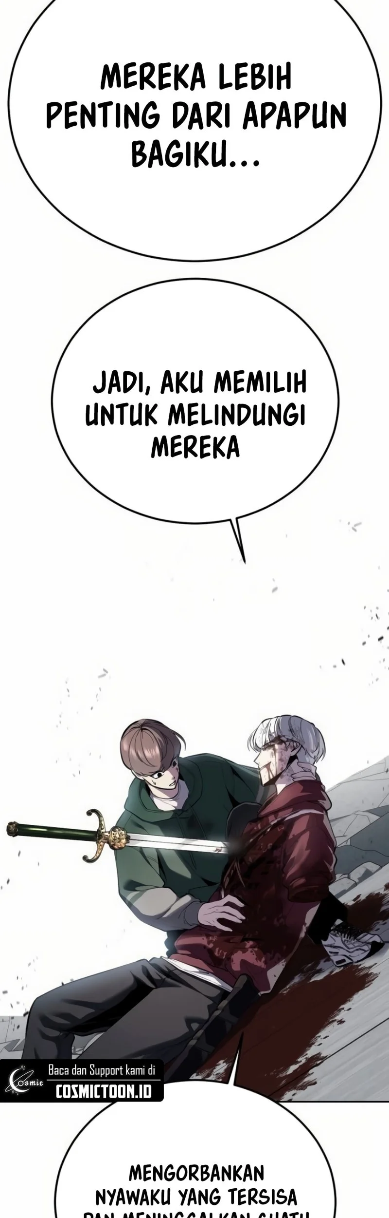 Ticket Hero S2 Chapter 172 Gambar 47