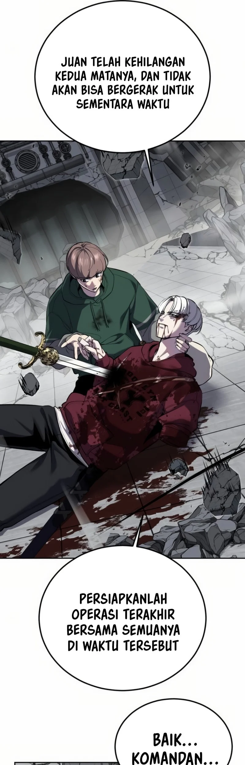 Ticket Hero S2 Chapter 172 Gambar 49