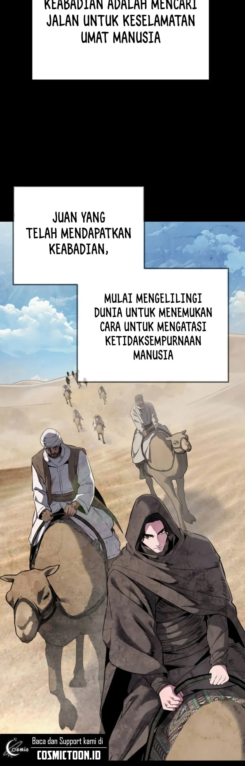 Ticket Hero S2 Chapter 173 Gambar 48