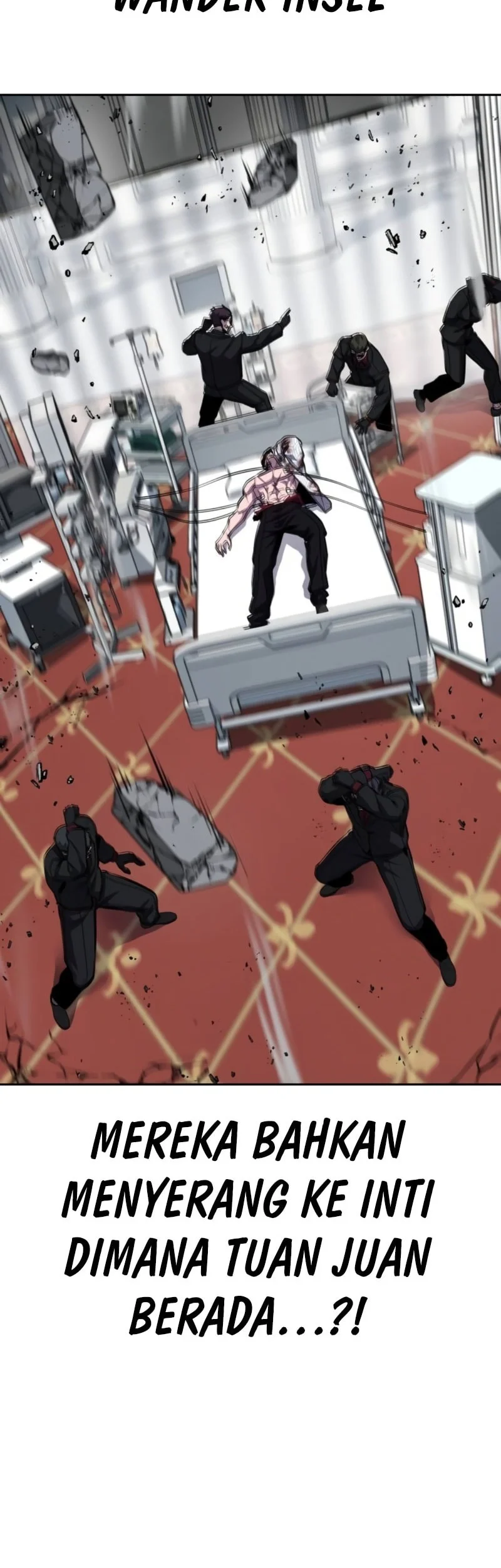 Ticket Hero S2 Chapter 174 Gambar 47