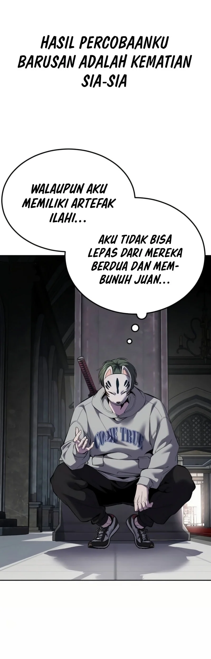Ticket Hero S2 Chapter 175 Gambar 44