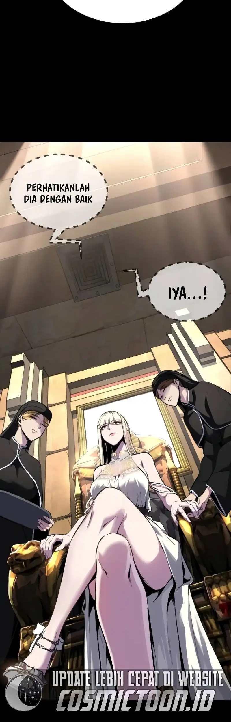 Ticket Hero S2 Chapter 176 Gambar 46