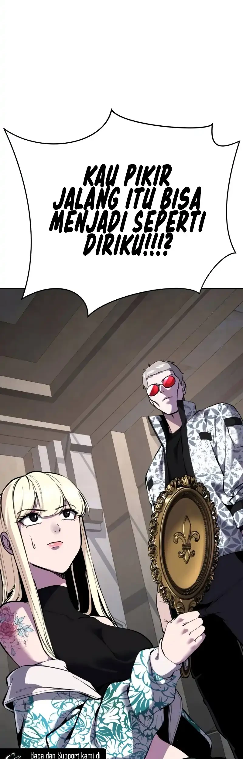 Ticket Hero S2 Chapter 178 Gambar 44
