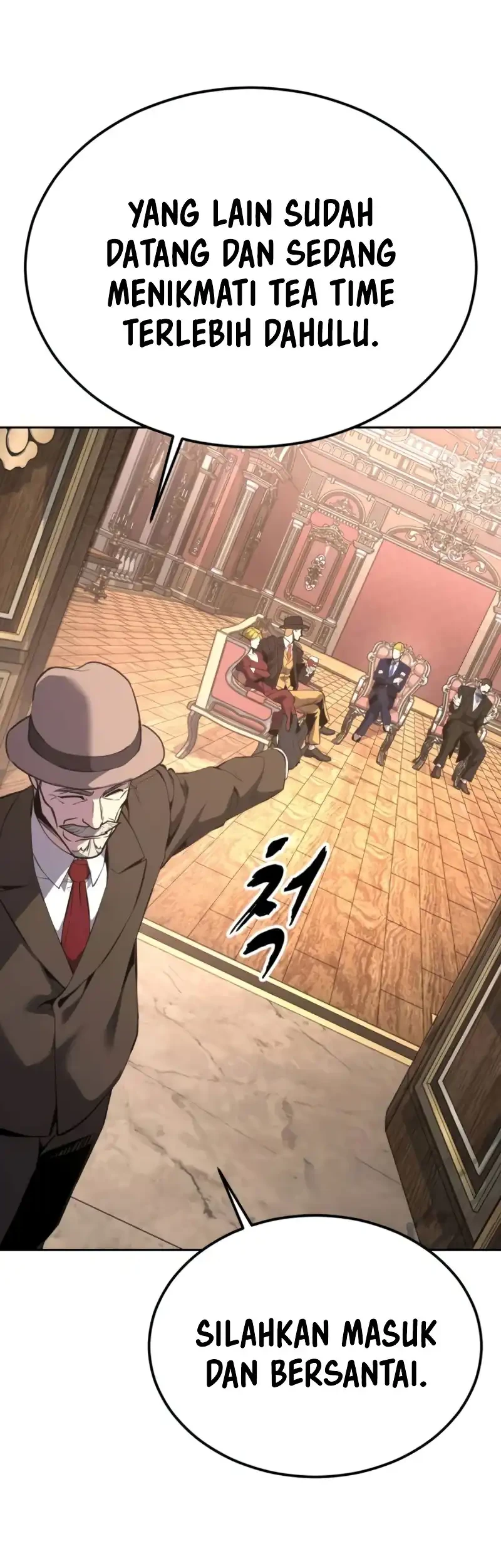 Ticket Hero S2 Chapter 179 Gambar 54