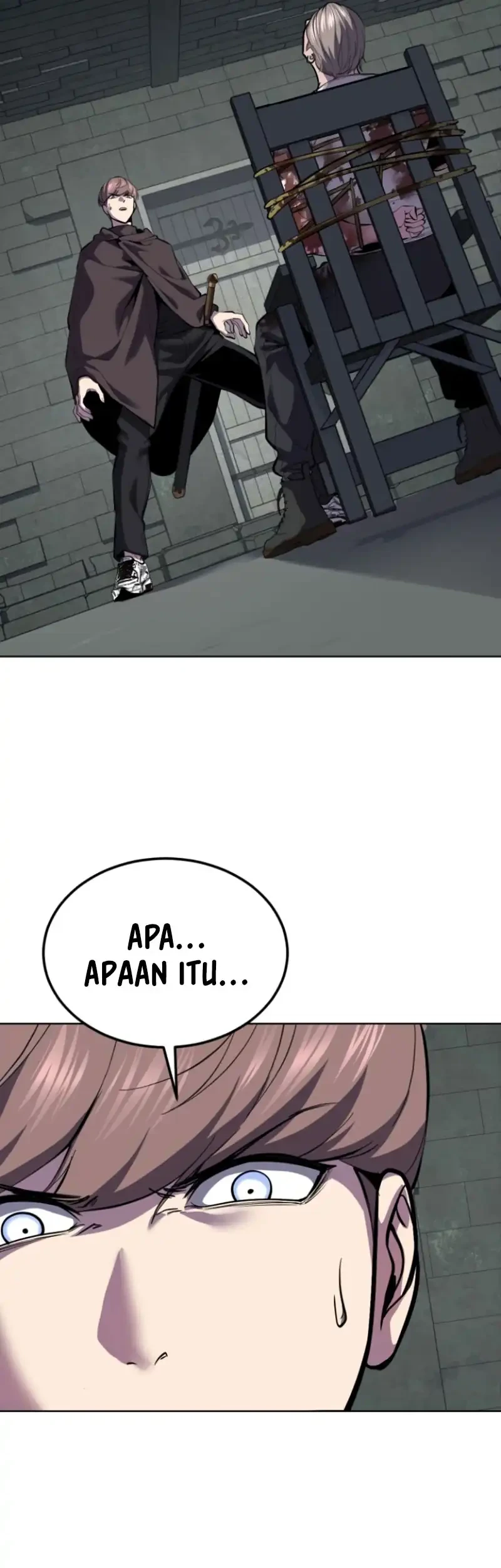 Ticket Hero S2 Chapter 182 Gambar 44