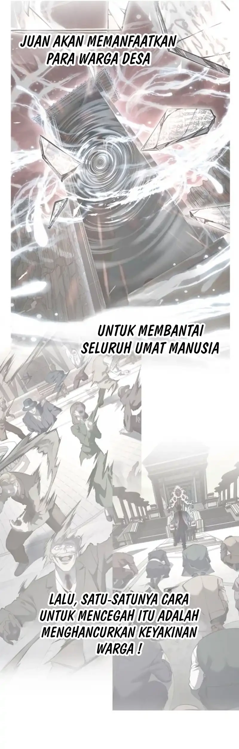 Ticket Hero S2 Chapter 183 Gambar 54