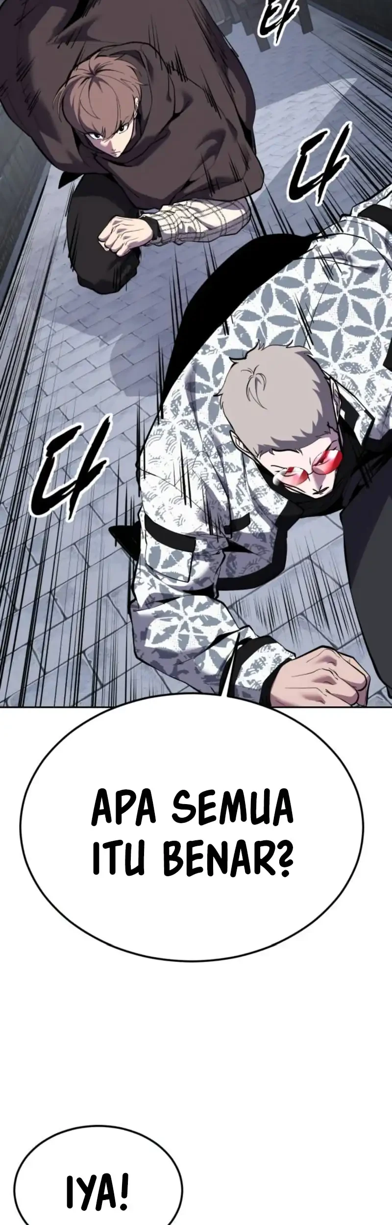 Ticket Hero S2 Chapter 183 Gambar 52