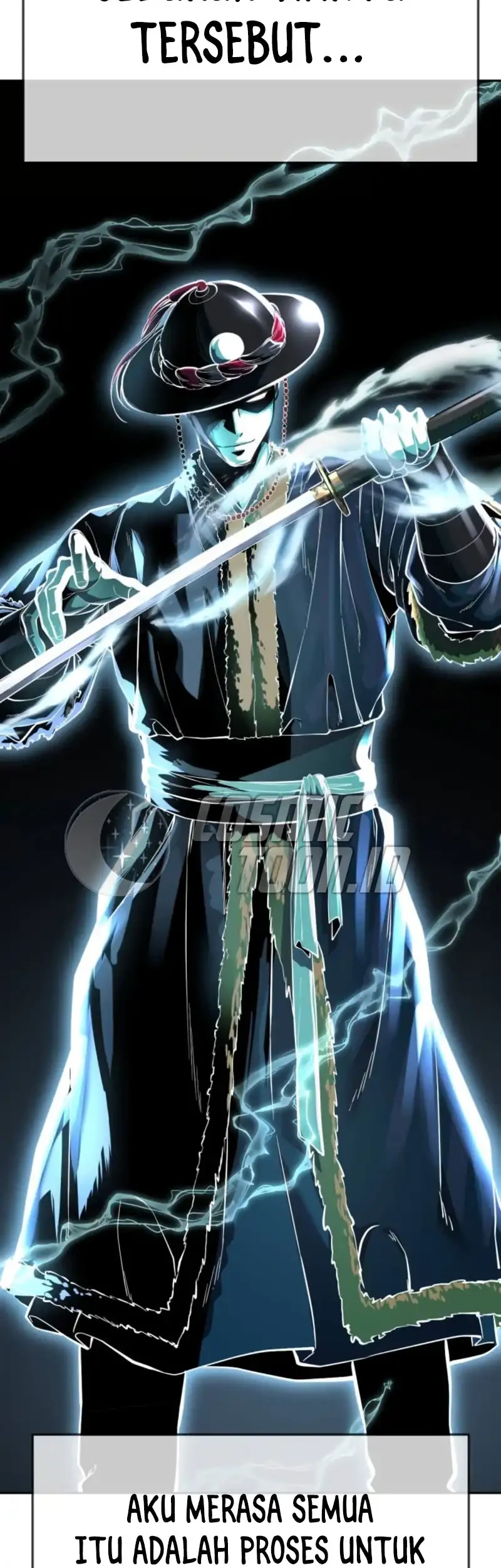 Ticket Hero S2 Chapter 184 Gambar 43