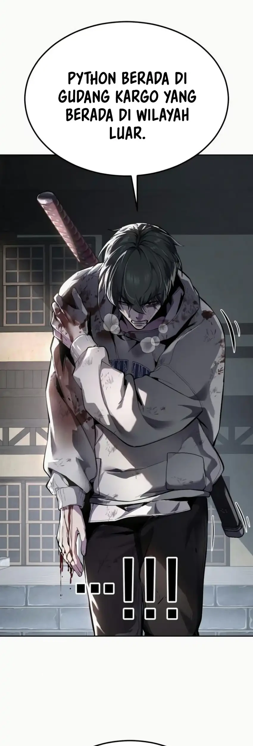 Ticket Hero S2 Chapter 187 Gambar 46