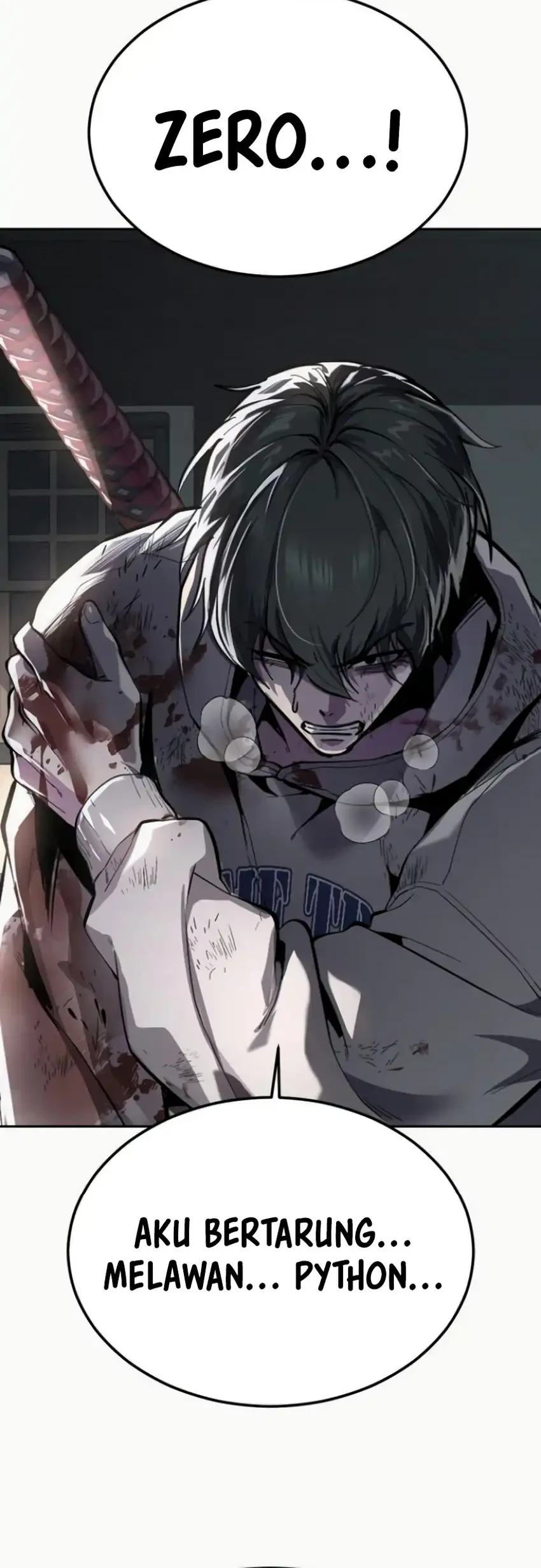 Ticket Hero S2 Chapter 187 Gambar 47