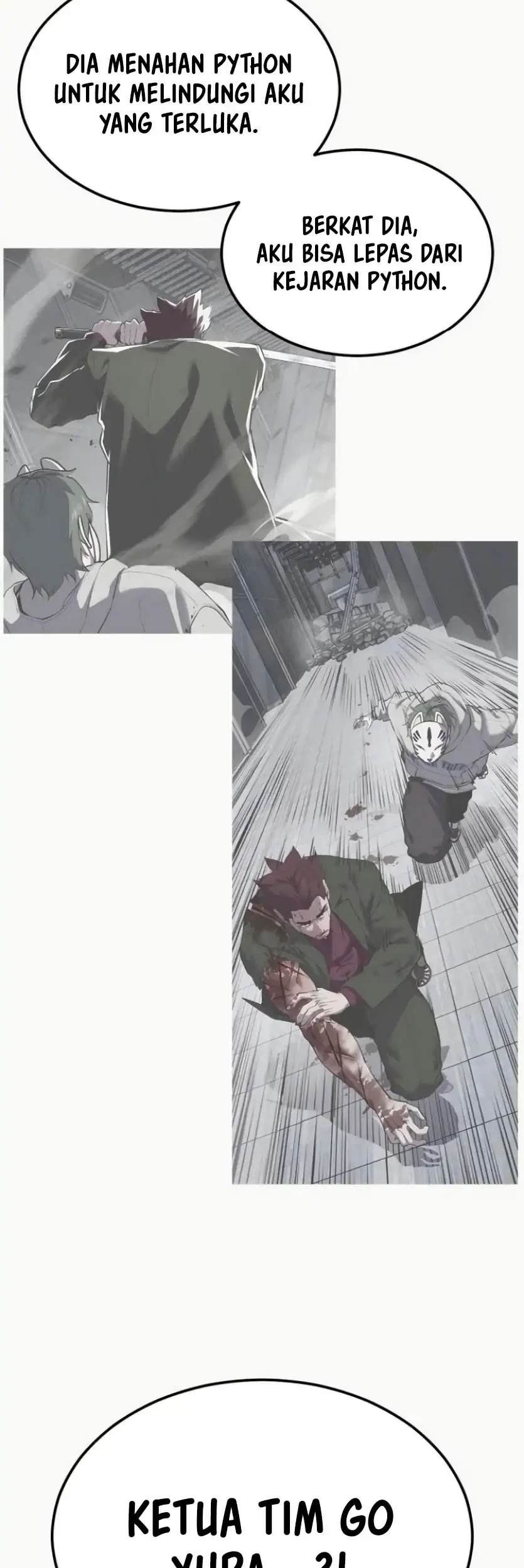 Ticket Hero S2 Chapter 187 Gambar 50