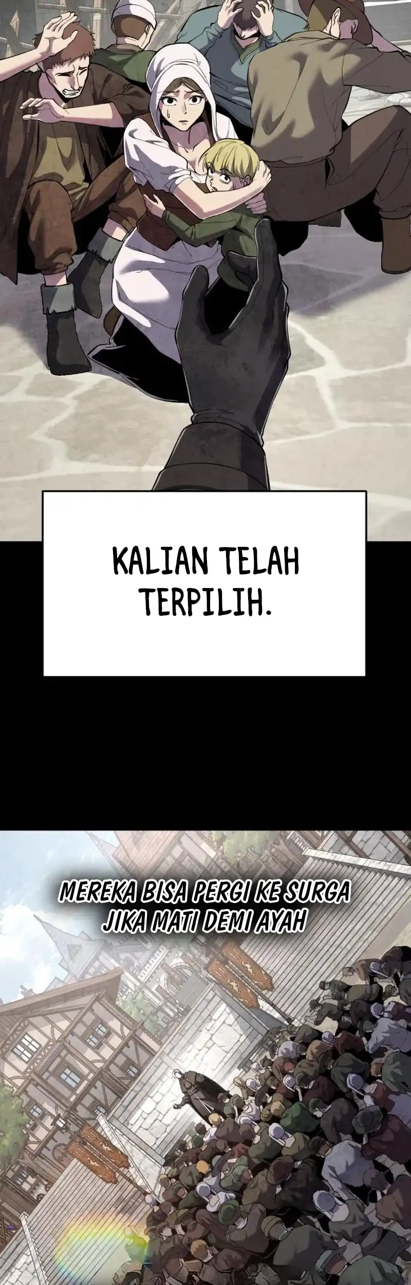 Ticket Hero S2 Chapter 191 Gambar 47