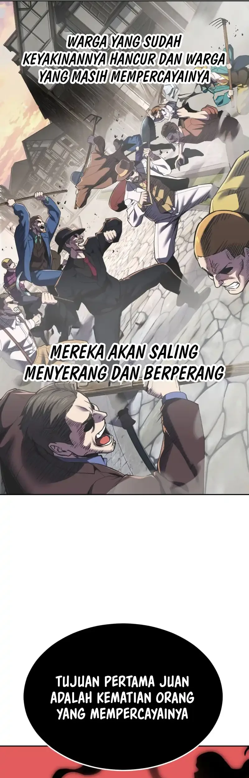 Ticket Hero S2 Chapter 192 Gambar 44