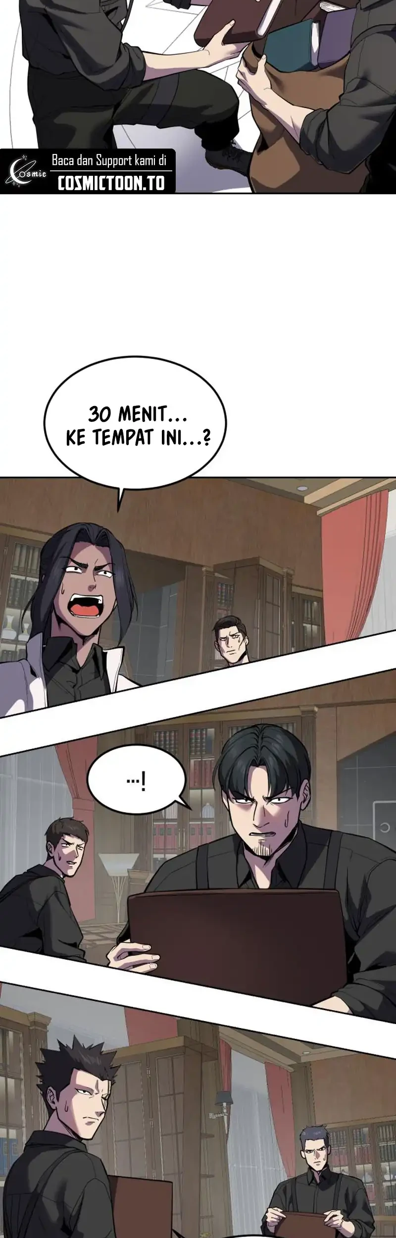 Ticket Hero S2 Chapter 193 Gambar 41