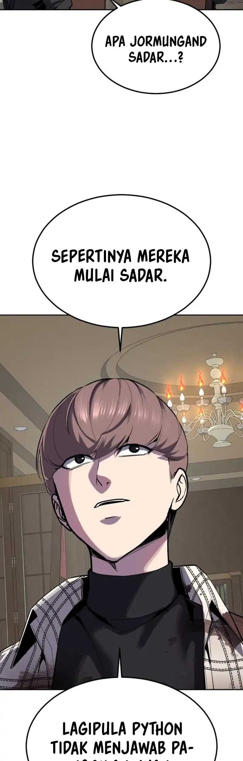 Ticket Hero S2 Chapter 193 Gambar 42