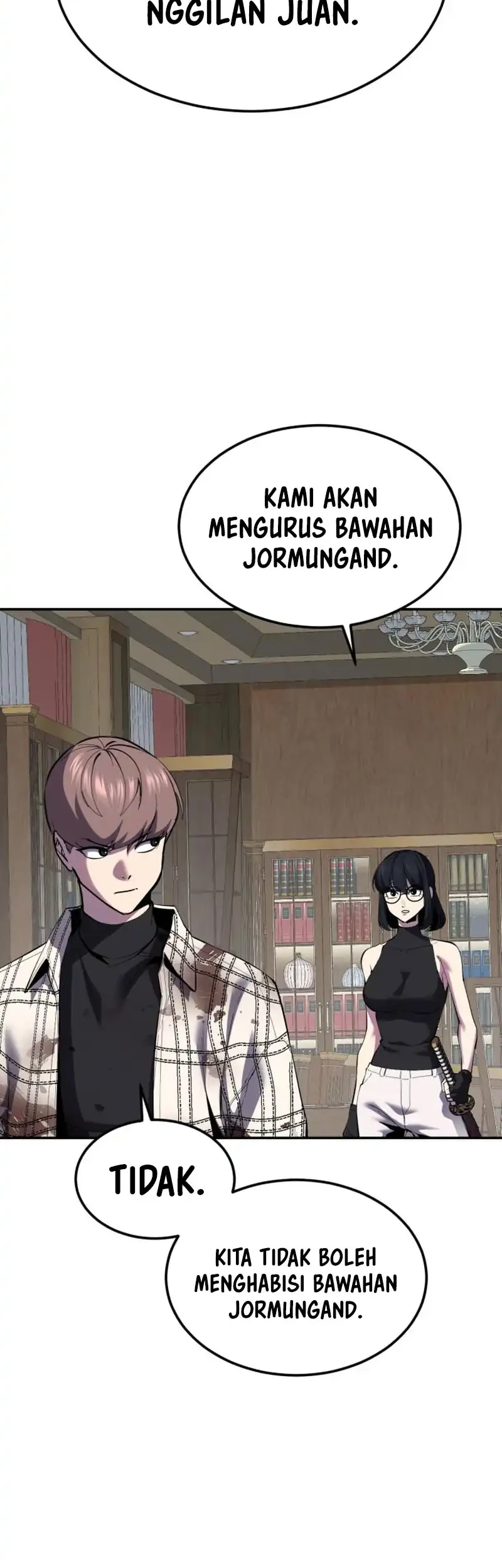 Ticket Hero S2 Chapter 193 Gambar 43