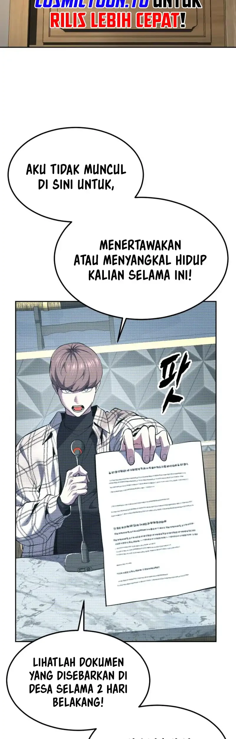 Ticket Hero S2 Chapter 194 Gambar 47