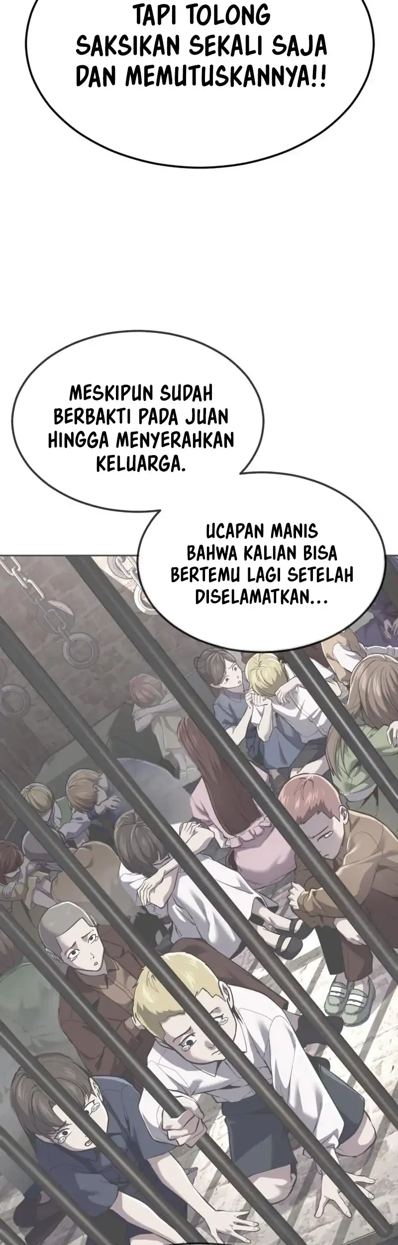 Ticket Hero S2 Chapter 194 Gambar 51