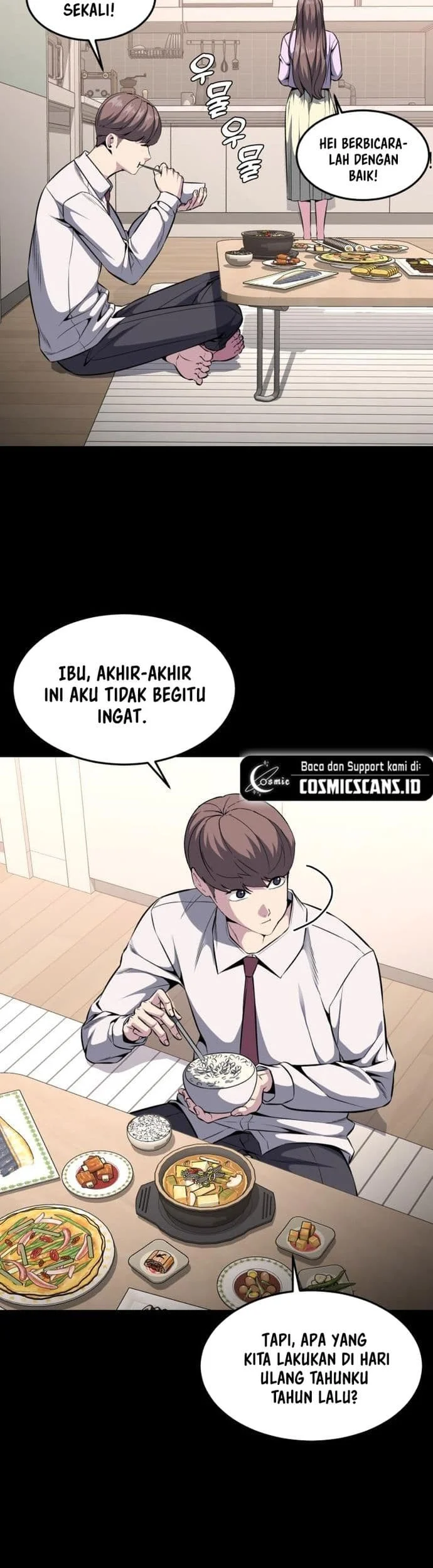 Ticket Hero S2 Chapter 37 Gambar 44