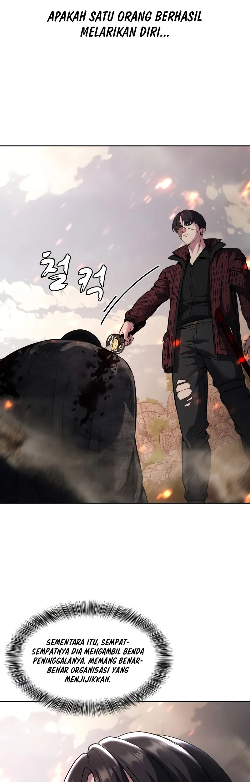 Ticket Hero S2 Chapter 54 Gambar 45