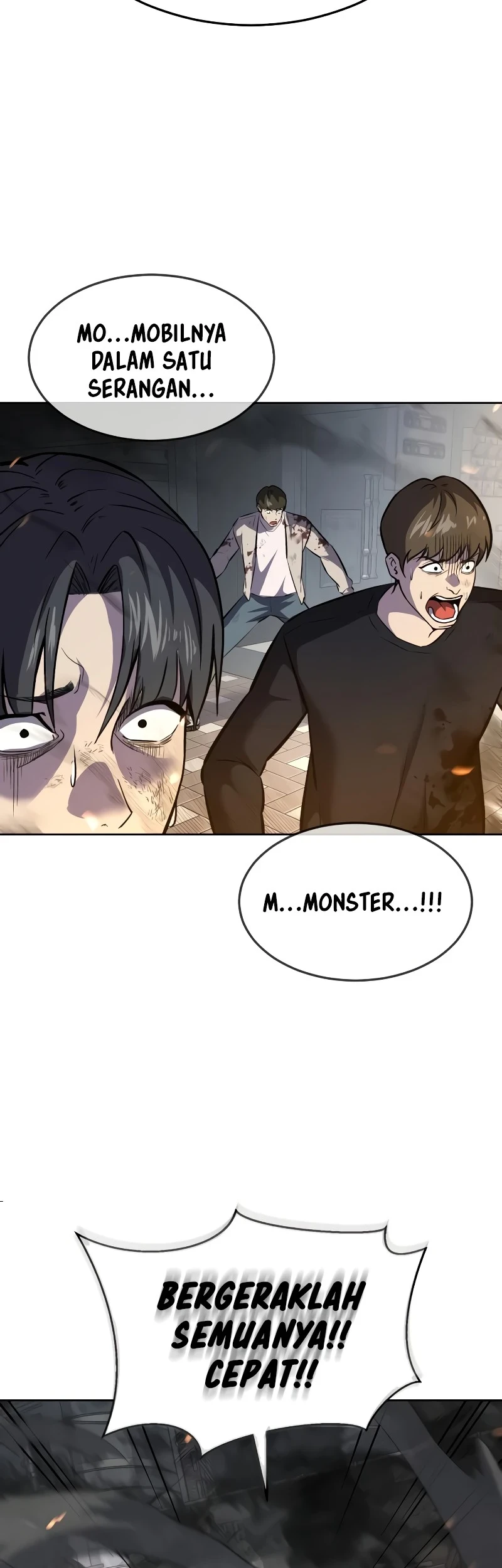 Ticket Hero S2 Chapter 92 Gambar 51