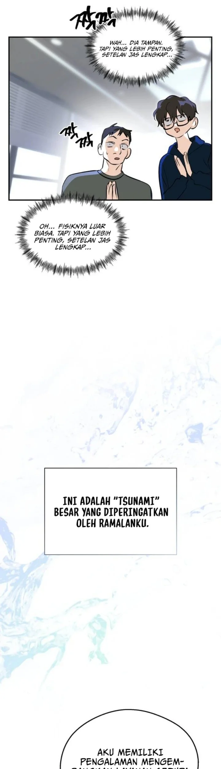 Tidal Warning Chapter 1 Gambar 38