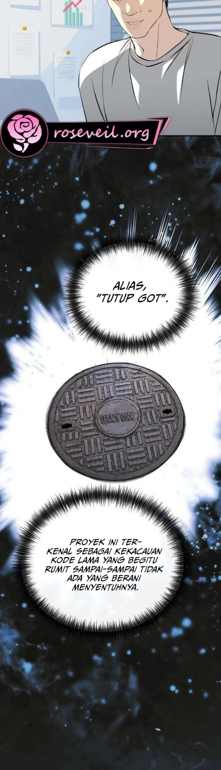 Tidal Warning Chapter 2 Gambar 37