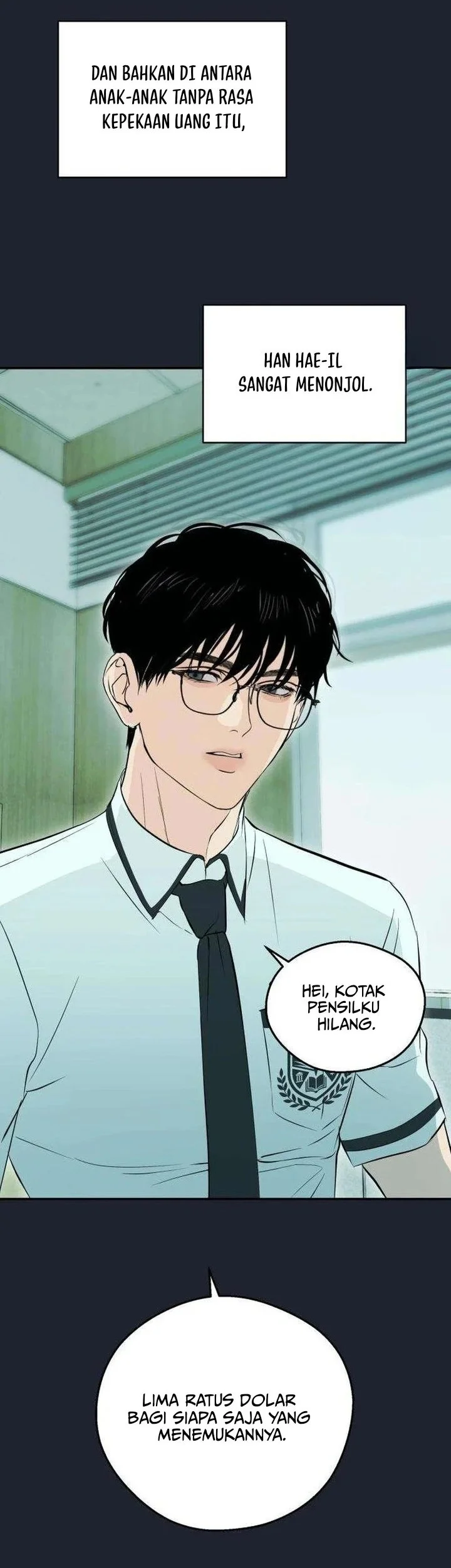 Tidal Warning Chapter 5 Gambar 34