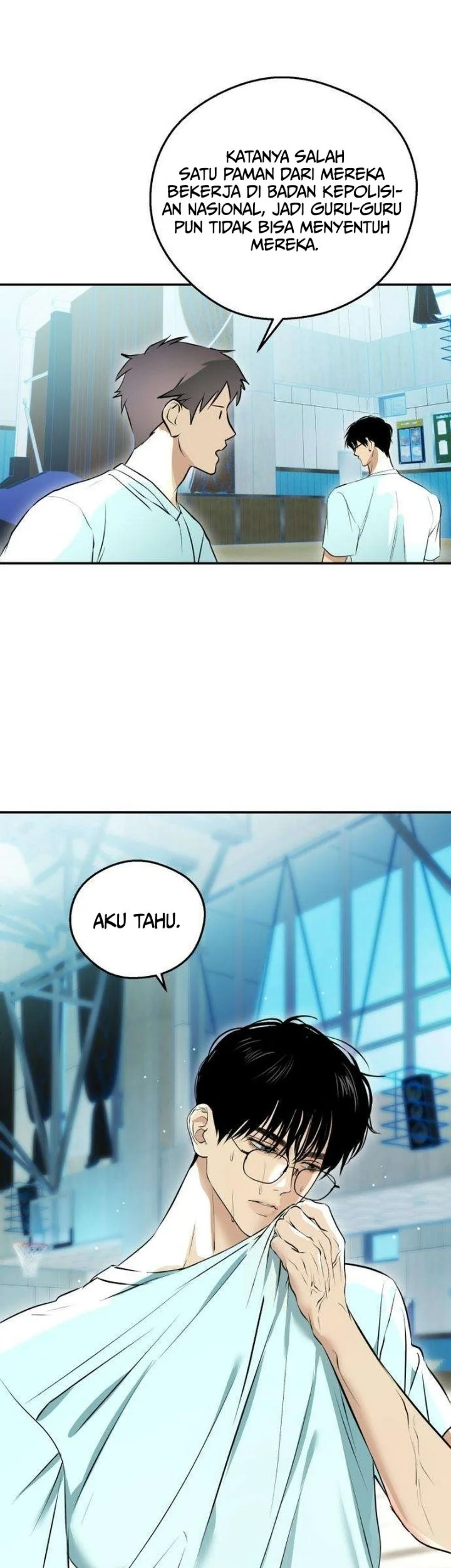 Tidal Warning Chapter 6 Gambar 34
