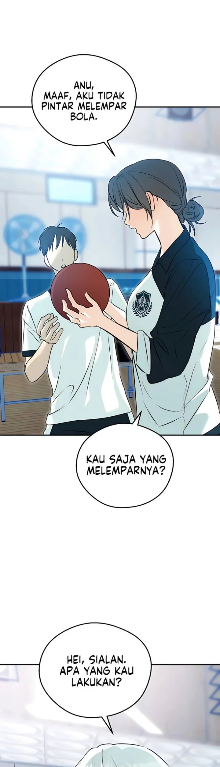 Tidal Warning Chapter 7 Gambar 29