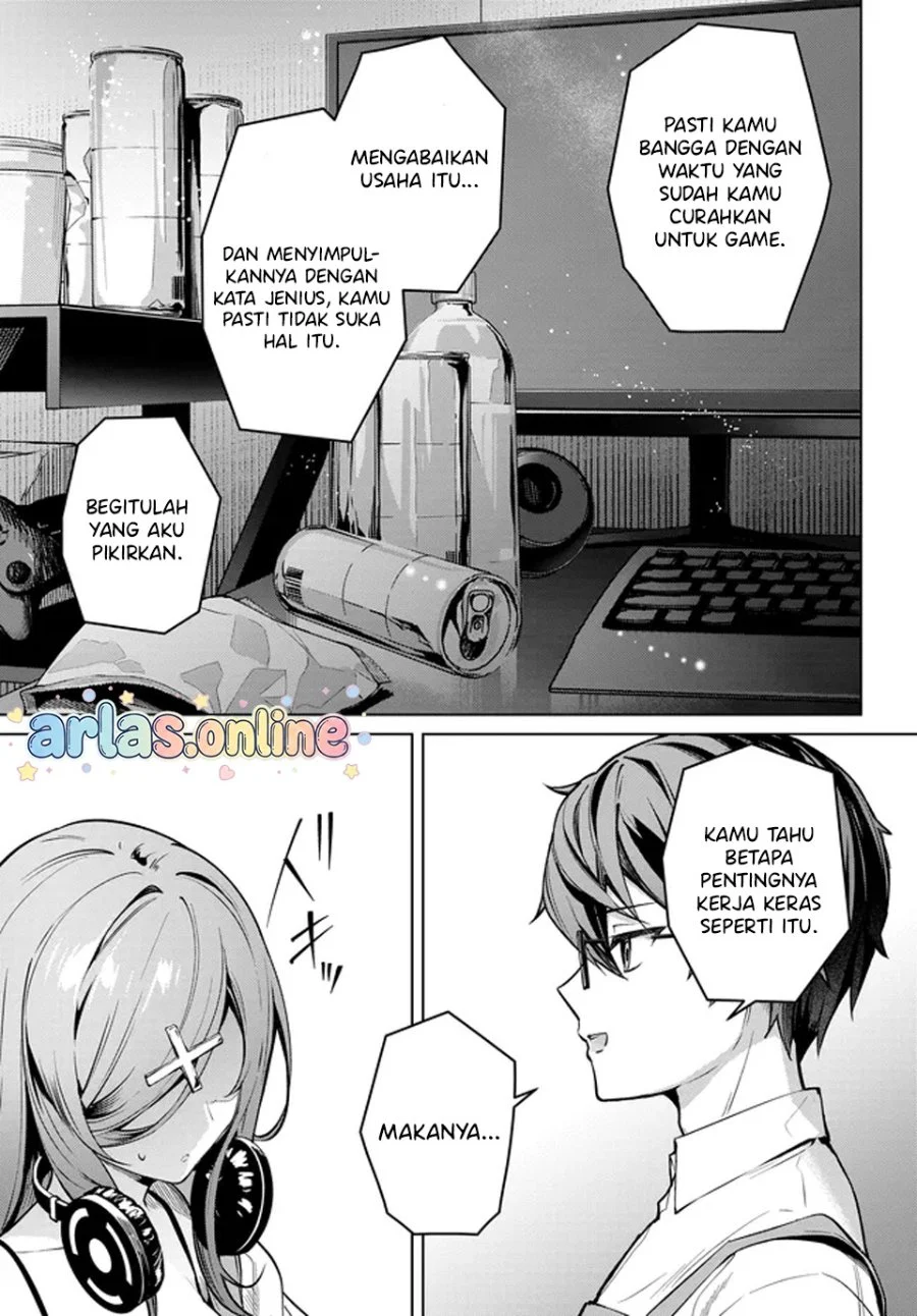 Tier 1 Shimai: Yuumei Yonshimai wa Boku nashi de wa Ikirarenai Chapter 3.2 Gambar 13