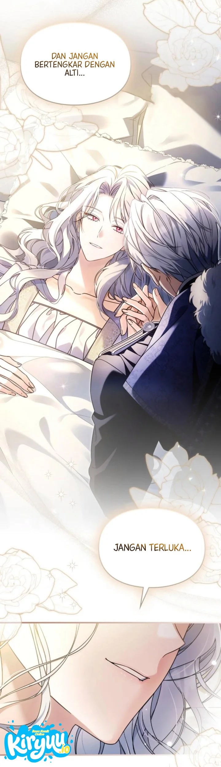 Time Healer Ceres Chapter 1 Gambar 29