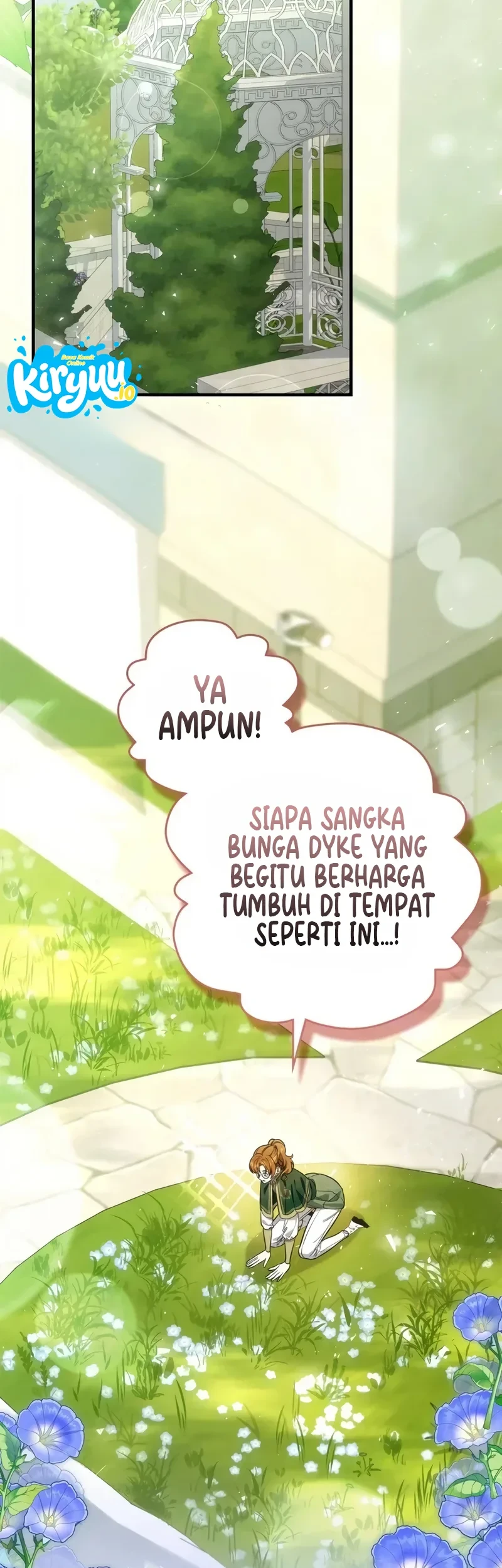 Time Healer Ceres Chapter 22 Gambar 29