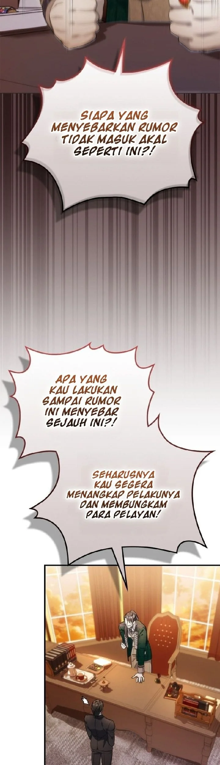 Time Healer Ceres Chapter 23 Gambar 25